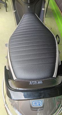 agr Icube Single Bike Seat Cover For TVS 42