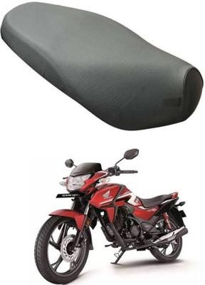 Carbox Enterprises New155-Black Color Bike Seat Cover [ Honda - SP 125 ] Single Bike Seat Cover For Honda SS 125