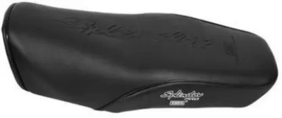 Delhismart SPLENDOR BIKE SEAT COVER Single Bike Seat Cover For Hero Splendor