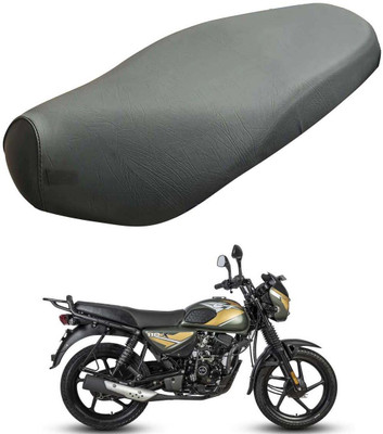 RONISH Bike Single Seat Cover01 Split Bike Seat Cover For Bajaj CT 100