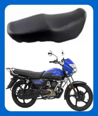 carbox COVER_A275 Single Bike Seat Cover For TVS NA