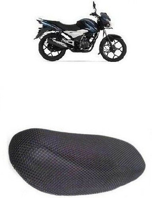 AUTOGLICH New-cool-mesh-a-005 Single Bike Seat Cover For Bajaj Splendor