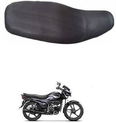 RONISH MESH-POLY-TWC-105_BSC Single Bike Seat Cover For Hero Super Splendor