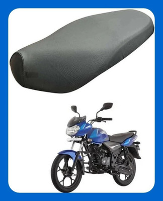 carbox COVER_A62 Single Bike Seat Cover For Bajaj Discover, Discover 100 DTS-i, Discover 125 DTS-i