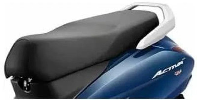 VTRUSRT Free Size Scooty/Scooter Seat Cover Cushion Black Single Scooty Bike Seat Cover Single Bike Seat Cover For Honda Activa, Activa 125, Activa i, Activa 3G, Activa 4G, Activa 5G, Activa 6G