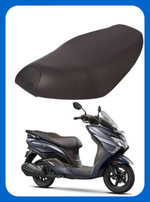 carbox Cover-Seat Cover-126Connor Single Bike Seat Cover For Suzuki Burgman