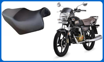 carbox Cover-New129-Seat Cover-132Declan Single Bike Seat Cover For TVS Rodeo RZ