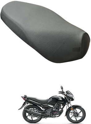 anmol enterprises RN_BIKE/SCOOTY/MOTORCYCLE SINGLE SEAT COVER-C0016 Single Bike Seat Cover For Honda Unicorn