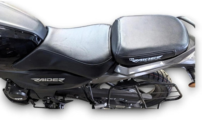 carbox Seat Cover-BOOOOB-1256 Split Bike Seat Cover For TVS Raider 125