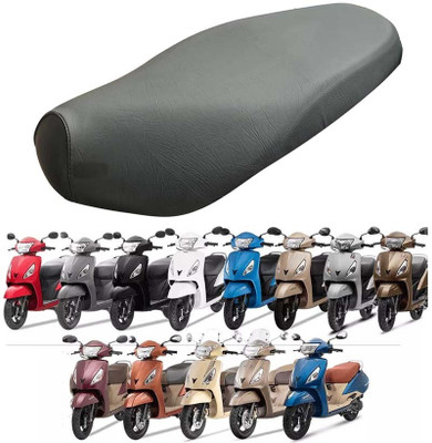 RONISH SCOOTY SEAT COVER FOR JUPITER-110 Single Bike Seat Cover For TVS Jupiter