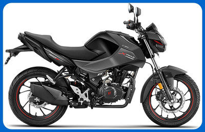 carbox COVER_A177 Single Bike Seat Cover For Hero NA