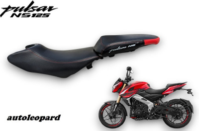 AUTOLEOPARD NS 125 SOFT TOUCH Split Bike Seat Cover For Bajaj Pulsar