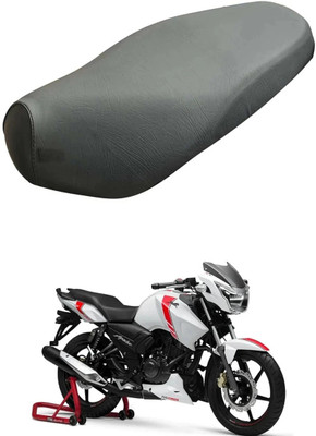 carbox Bike Single Seat Cover premium-329 Single Bike Seat Cover For TVS Apache RTR 160