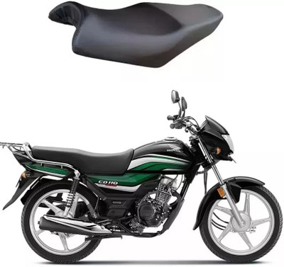 carbox Seat Cover-jbvcghv213re1 Single Bike Seat Cover For Honda CD