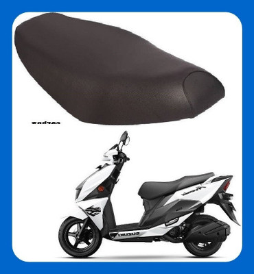 carbox COVER_A259 Single Bike Seat Cover For Suzuki NA