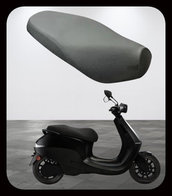 DSAMI Seat Cover-OLA_S1_SEAT Cover_A37-NEW Single Bike Seat Cover For Ola S1, S1 Pro