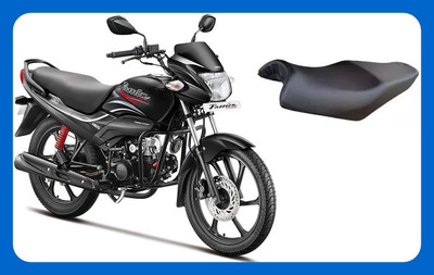 carbox A-Seat pillo com Single Bike Seat Cover For NA Passion Pro