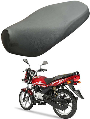 RONISH BIKE/SCOOTY/MOTORCYCLE SINGLE SEAT COVER-DC026 Single Bike Seat Cover For Bajaj Platina