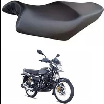 Sanaacreations PJ_PLATINA SEAT COVER_003 Single Bike Seat Cover For Bajaj Platina