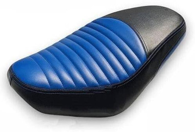 ANK Seat Cover Compatible for Hunter 350 – Premium Protection, Comfortable &Durable Single Bike Seat Cover For Royal Enfield NA
