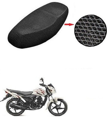 AUTOGLICH New-BLSM-MESH-CVR-A108 Single Bike Seat Cover For Suzuki Hayate
