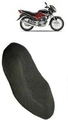 AUTOGLICH New-cool-mesh-a-093 Single Bike Seat Cover For Yamaha Gladiator