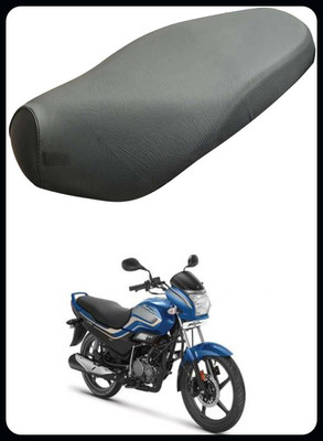 anmol enterprises BIKE/SCOOTY/MOTORCYCLE SINGLE-DC036-new Single Bike Seat Cover For Hero Super Splendor