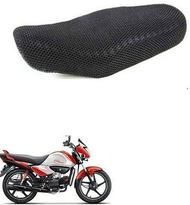 AUTOGLICH New-GOSCRC154 Single Bike Seat Cover For Hero Pulsar 150 DTS-i