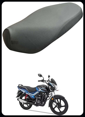 KP8 A-BIKE/SCOOTY/MOTORCYCLE SINGLE SEAT COVER-DC035 Single Bike Seat Cover For TVS Star City
