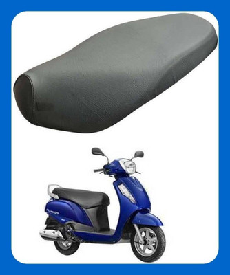 carbox COVER_A223 Single Bike Seat Cover For Suzuki Access, Access SE, Access 125