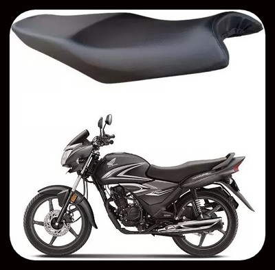 DSAMI Seat Cover-CB_Shine_Seat-15-NEW Single Bike Seat Cover For Honda NA