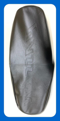 carbox COVER_A73 Single Bike Seat Cover For Hero Passion, Passion Pro