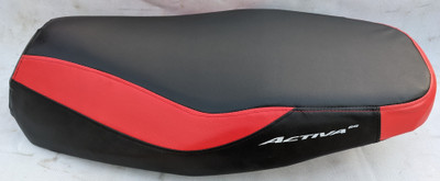 AUTOLEOPARD ACTIVA 6G SEAT COVER Single Bike Seat Cover For Honda Activa 6G
