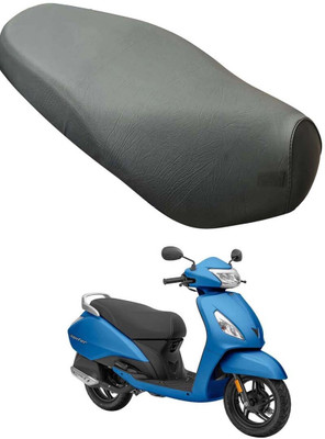 RONISH BIKE/SCOOTY/MOTORCYCLE SINGLE SEAT COVER-MG010_BSC Single Bike Seat Cover For TVS Jupiter