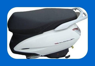 carbox COVER_A172 Single Bike Seat Cover For Honda Activa, Activa 125, Activa 3G, Activa 4G, Activa 5G, Activa 6G
