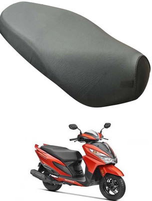 RONISH BIKE/SCOOTY/SINGLE SEAT COVER-C0016_BSC Single Bike Seat Cover For Honda Grazia
