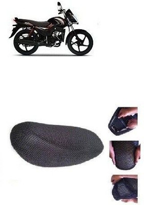 AUTOGLICH New-adil-cover-187 Single Bike Seat Cover For Mahindra Pantero