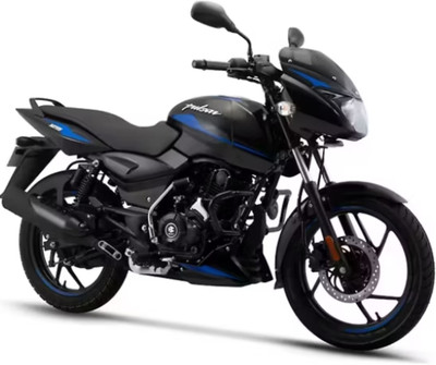 agr Pul005 Single Bike Seat Cover For Bajaj Pulsar 150 DTS-i, Pulsar 135 LS DTS-i, Pulsar 150