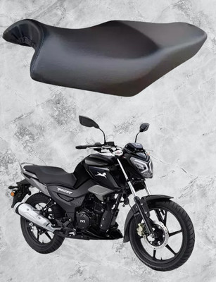DSAMI TVS_Raider_Single_Seat_Cover_C30 Single Bike Seat Cover For TVS Raider 125