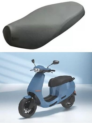 POSTURE Ola Electric premium and comfortable scooty seat cover Single Bike Seat Cover For Ola S1, S1 Pro