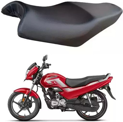 DSAMI Super Splendor Xtec Disc Single Bike Seat Cover For Hero Splendor