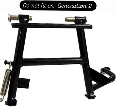 nirwana 3Ola S1 Pro SCentre Stand with Fiting AccessorieS Bike Centre Stand