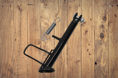 RIDDHU SUZUKI ACCESS SIDE STAND Bike Side Stand