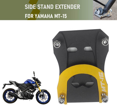 Huims Motorcycle Side Stand Extender Mt-15 Bike Side Stand