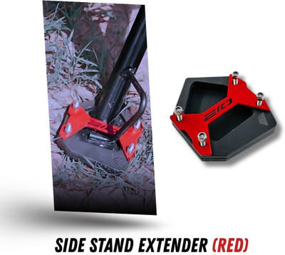 PHANTOM Side Stand for Hero Xpulse 210 Bike Side Stand