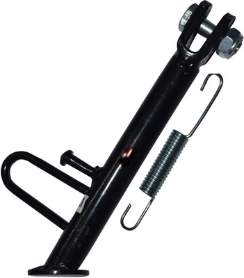 Vtrust Side Stand Compatible for Yamaha Fascino Scooter Bike Side Stand