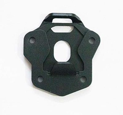 Hybrid Motors SIDE STAND EXTENDER FOR HIMALAYAN Bike Side Stand