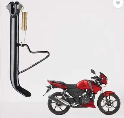 RIDDHU APACHE-RTR Bike Side Stand