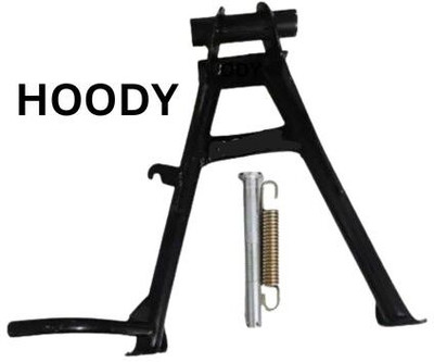 HOODY HERO-SPLENDOR-PLUS With PIN Bike Centre Stand