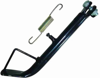 WEELIN Bajaj Pulsar Shiny Black Durable bike Stand Bike Side Stand